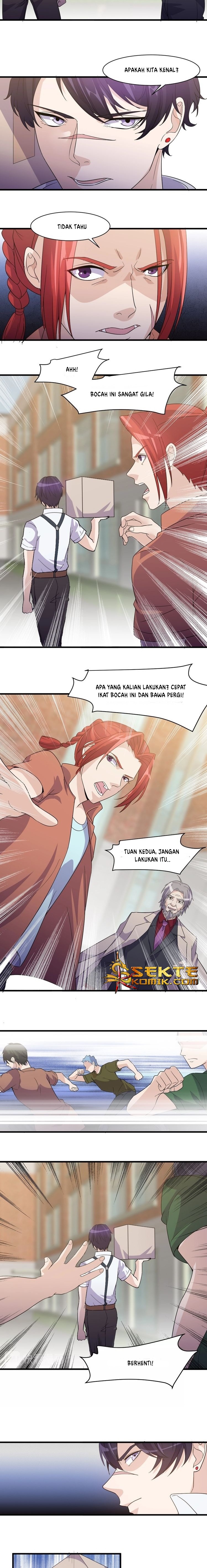 Super Bodyguard Chapter 17 Gambar 11